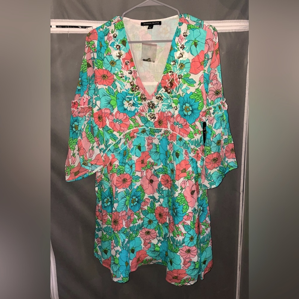 Boston Proper Dress